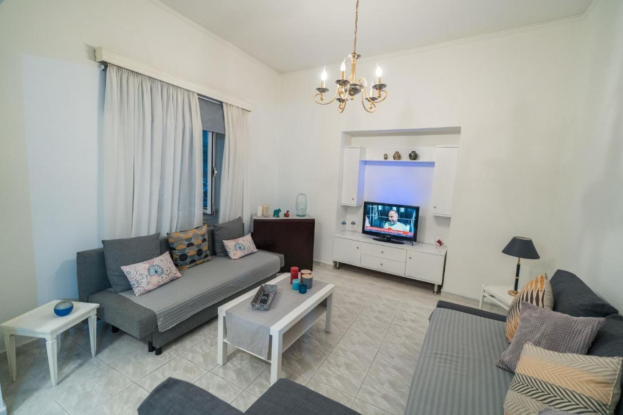 Marina Apartment Piraeus Bagian luar foto
