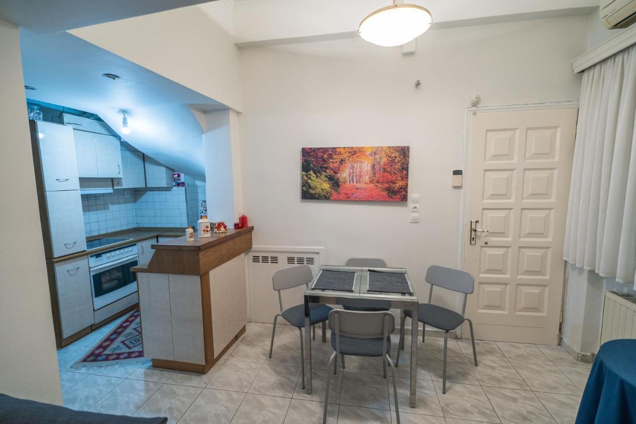 Marina Apartment Piraeus Bagian luar foto