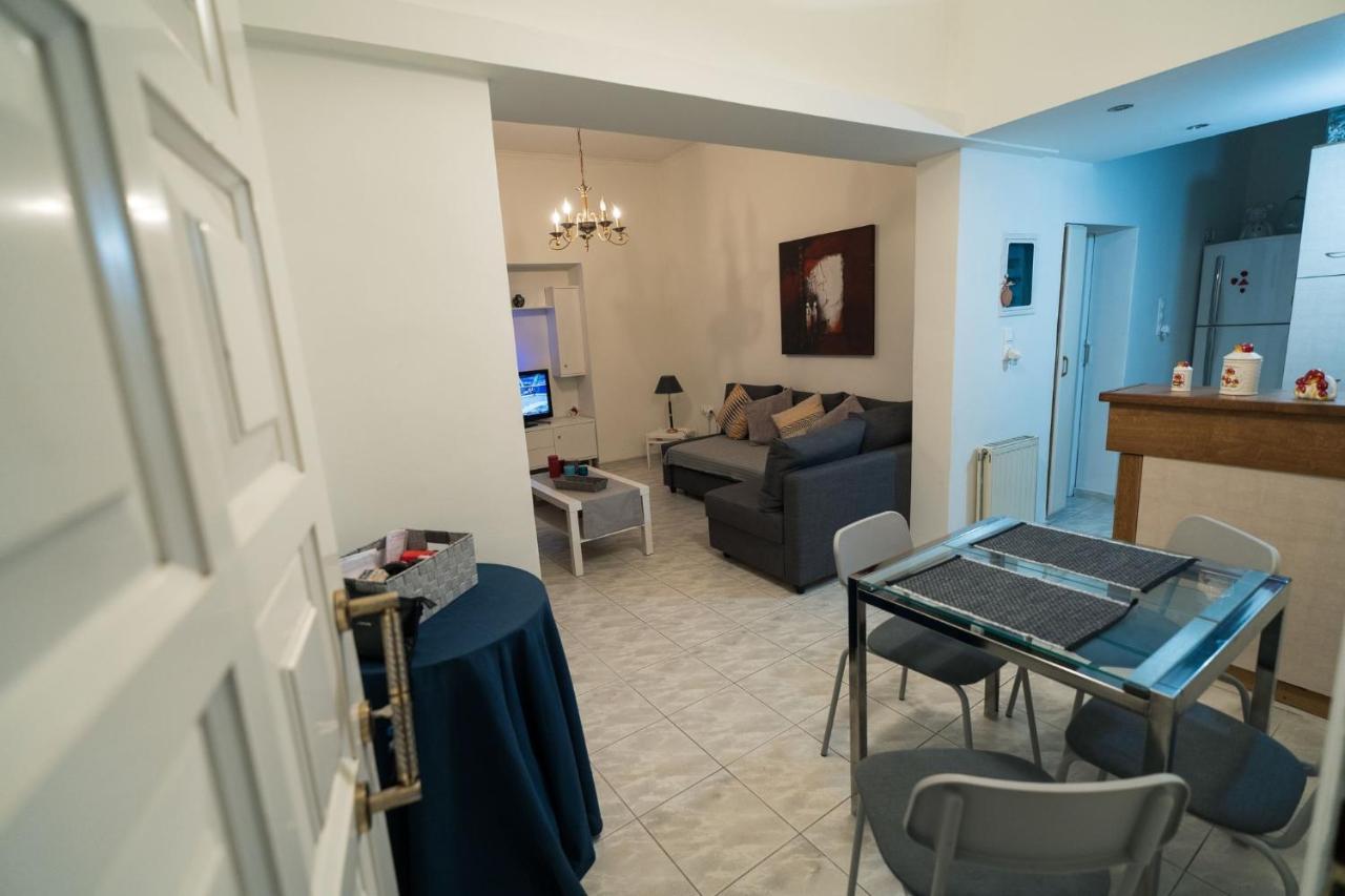 Marina Apartment Piraeus Bagian luar foto