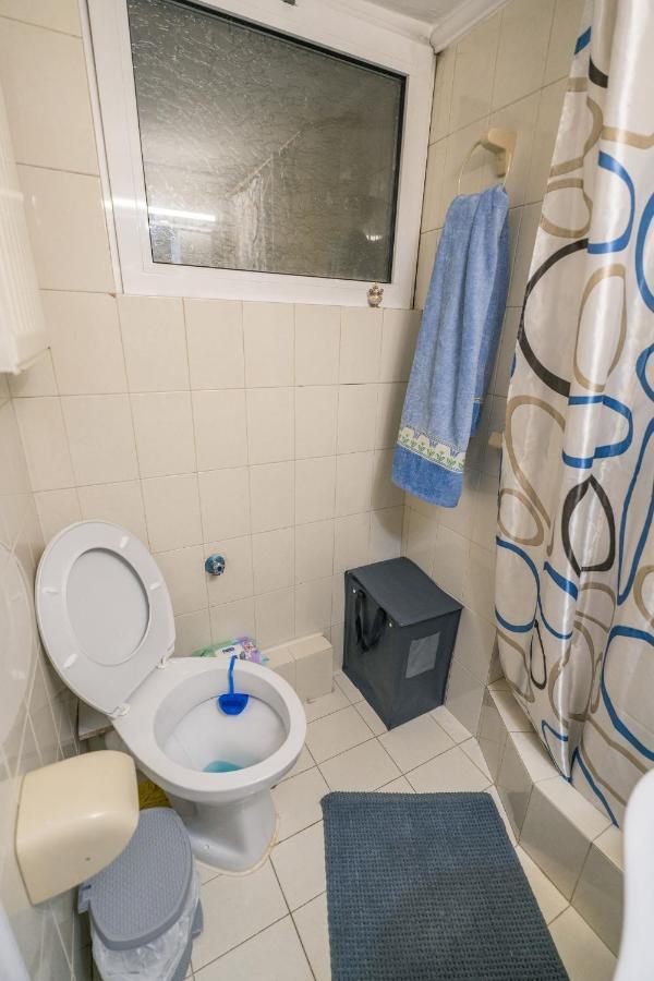 Marina Apartment Piraeus Bagian luar foto