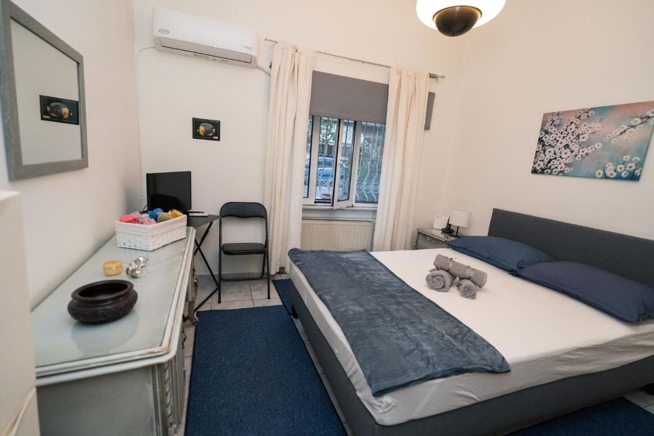 Marina Apartment Piraeus Bagian luar foto