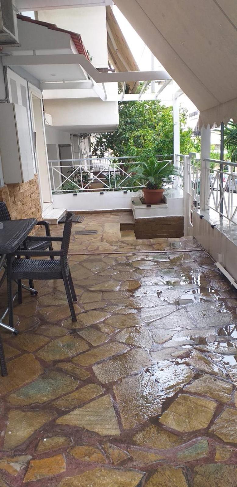 Marina Apartment Piraeus Bagian luar foto